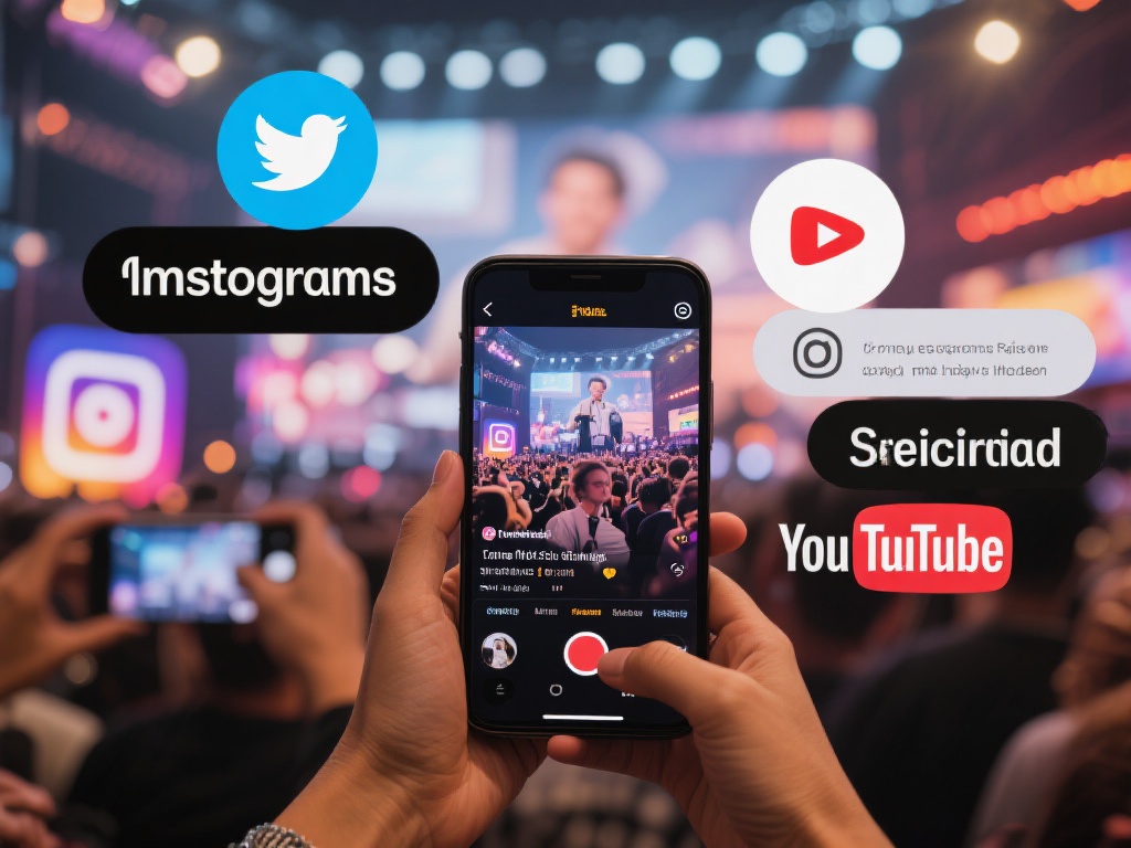 结合社交媒体资源：许多平台的账号会实时更