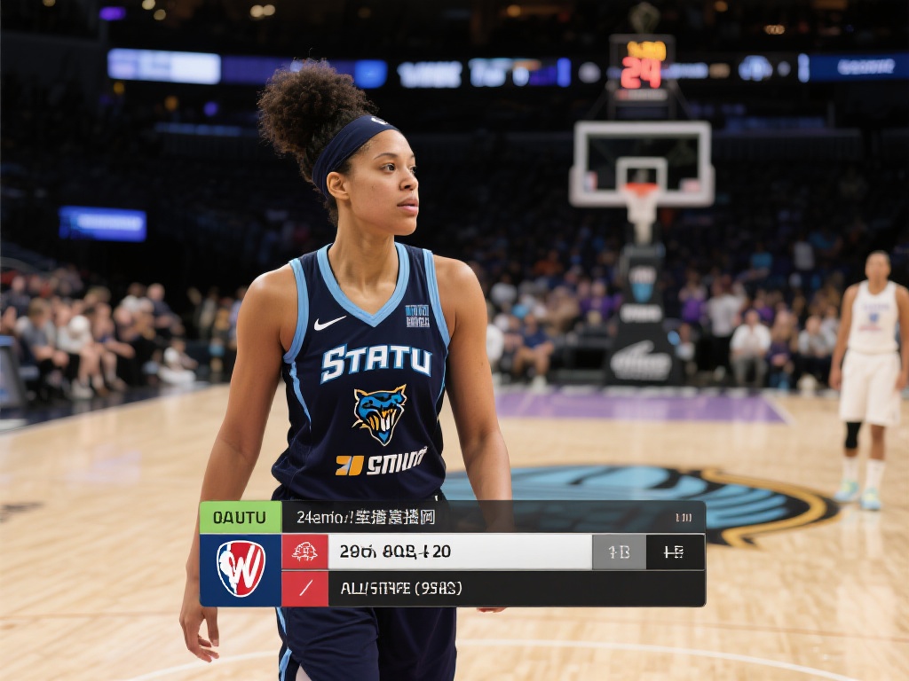 无论你是资深球迷,还是初次接触WNBA赛