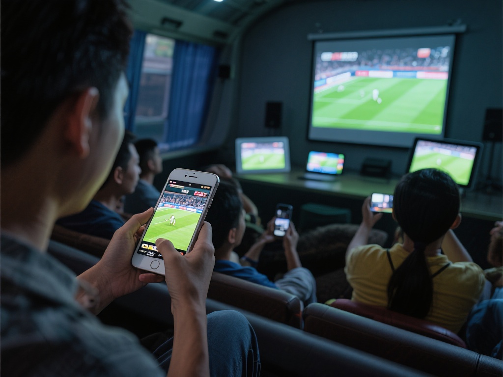 移动端与多设备无缝衔接
许多观众在忙碌