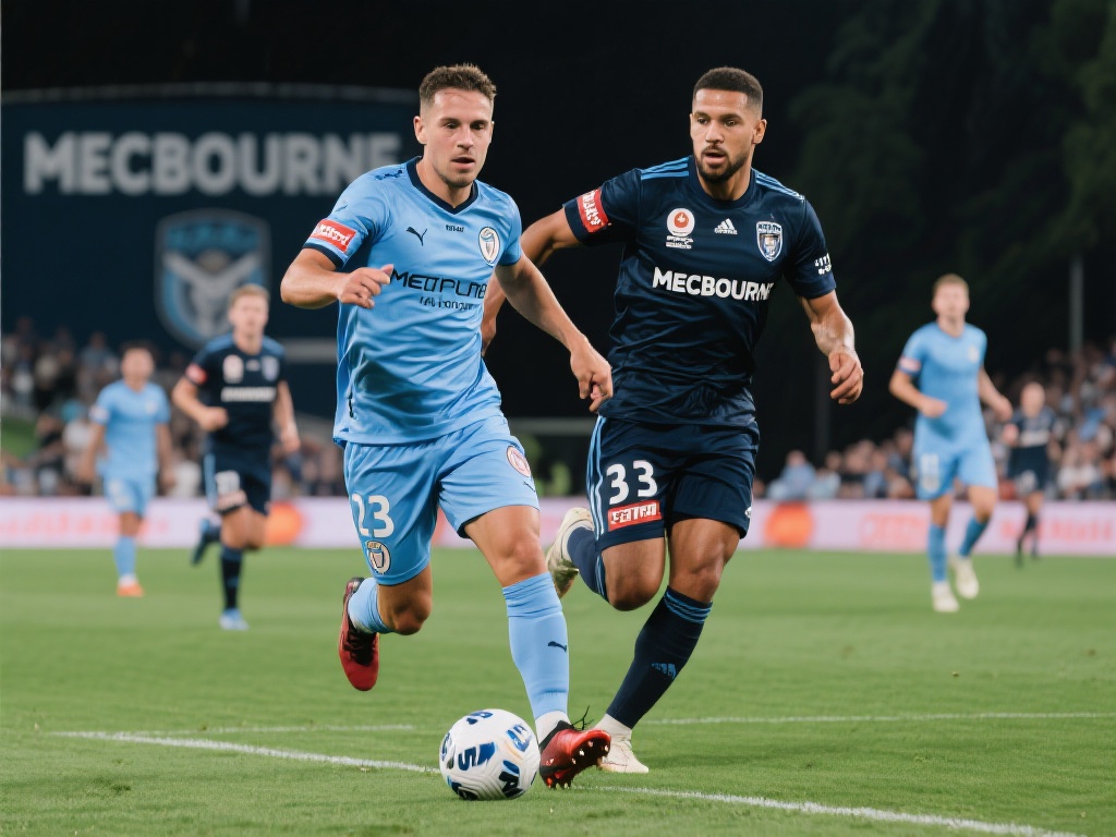 墨尔本城近年来的卓越表现不仅让他们成为澳