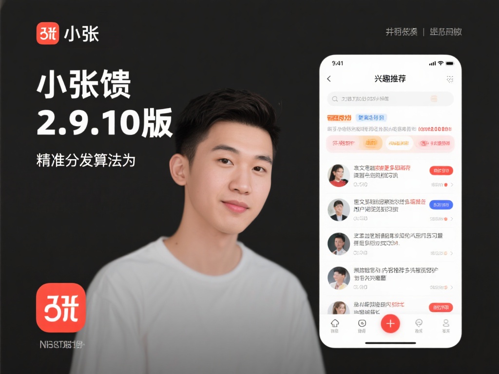 据小张反馈，2.9.10版本的精准分发算